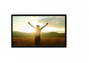China OEM ODM Ultra Thin LCD Display Digital Signage for Shopping Mall on sale