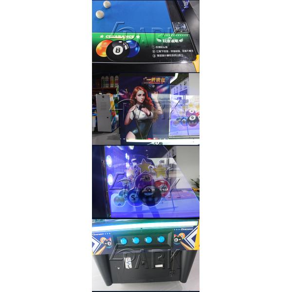 Fancy Ball coin pusher game machine amusement arcade machines Amusement Park Products