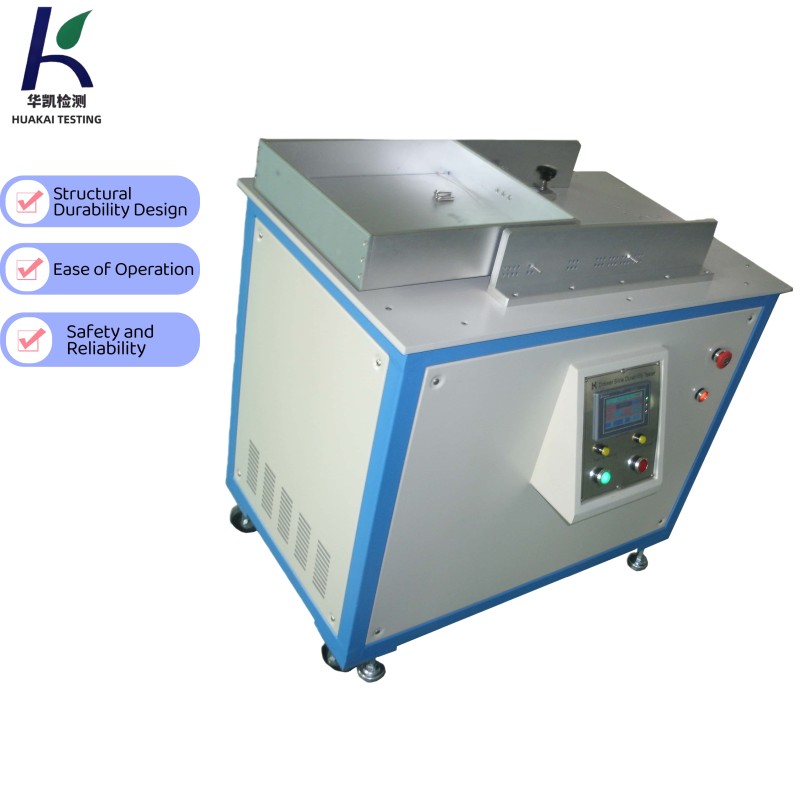 Drawer Slide Fatigue Testing Machine (for Component Rails) Drawer Slide Reciprocating Push-Pull Durability Testing Machine