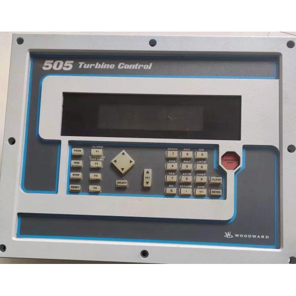 9907-164 Woodward Digital Microprocessor Controller Module