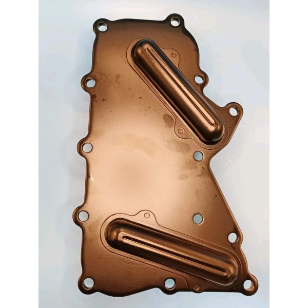 4133y042 2486A002 Perkins Engine Accessories Oil Cooler 1106-E70ga