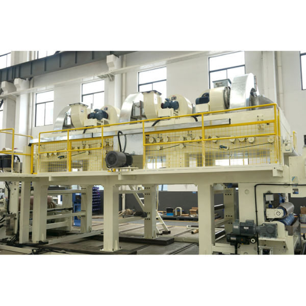 Industrial Automatic Thermal Film Extrusion Laminating Machine