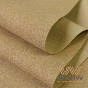 Buy cheap Velvet Upholstery Suede Leather Suede Fabric For Roof Lining product