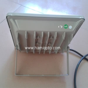 Outdoor Square IP65 20W Ultra thin LED Flood Light /led flood lighting