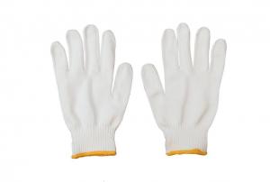 Buy cheap Working Glove Gardening Machines 400g 600g Cotton Gloves Packing With Woven Bag product