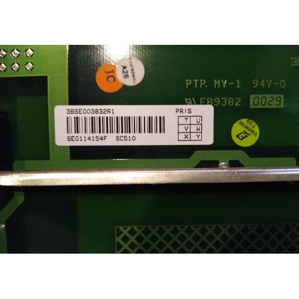 ABB Advant OCS SC510 3BSE003832R1 Submodule Carrier Without CPU
