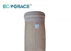 Buy cheap High temperature Resistance Fabric Nomex Filter Sock For Asphalt Plant product