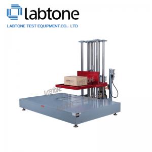 Buy cheap 300kg Load Zero Height Packaging Drop Test Machine for Package Edge , Angle and Plane product