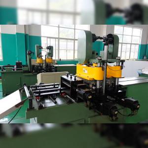 Buy cheap Automatic Core Cutting Machine Cutting Silicon Steel To Make Transformer Core product