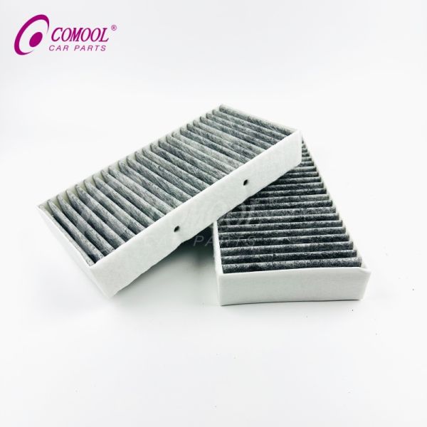 COMOOL Air Conditioning Filter A1668300318 for Mercedes-Benz W166 W292 GLE250GLE320GLE350GLE400GLE43GLE450GLE500 Cabin Filter