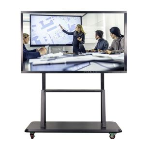 42 Inch Interactive Tv Touch Screen Whiteboard Handwriting With Printer