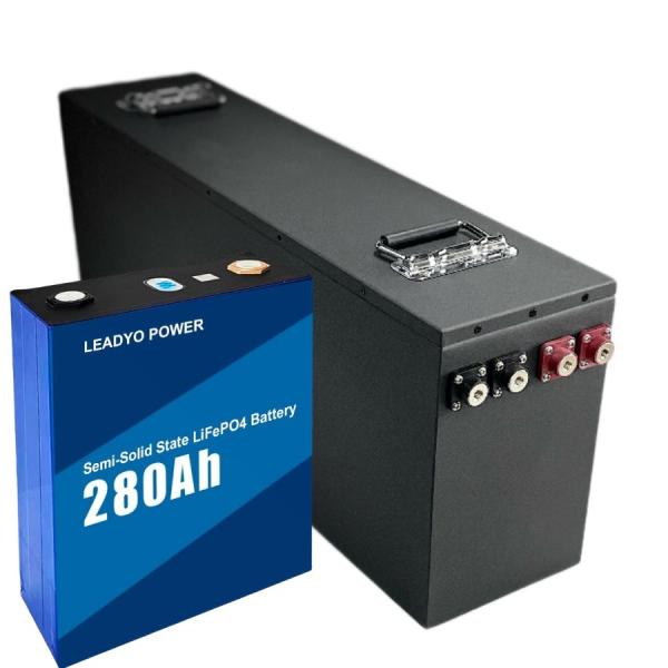 12.8V 560Ah Semi Solid StateLiFePO4 Battery Pack 12V 200AMP BMS Hybrid Battery