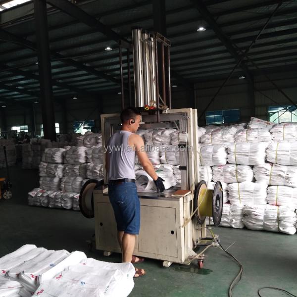25 KG 40 KG 50 KG PP Woven Bag Cement Sack Empty Cement Bag PP Valve Bag