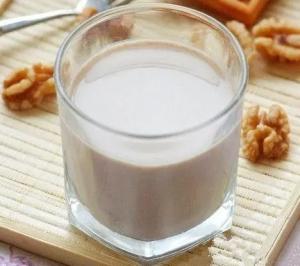 China Ready Drink Packaged Healthy Food Vegan Walnut Kernel Milk For Diet on sale