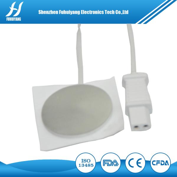 Adult Reusable T5 Esophageal Temperature Probe 10 Feet temp probe ntc temperature probe cable material TPU