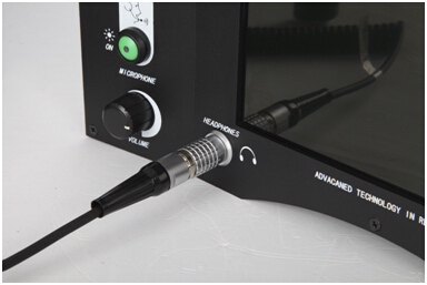 V5 Audio &video life detector