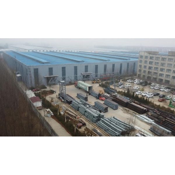 Steel Structure Commercial Steel Shed/Metal Building/Steel Structure Warehouse