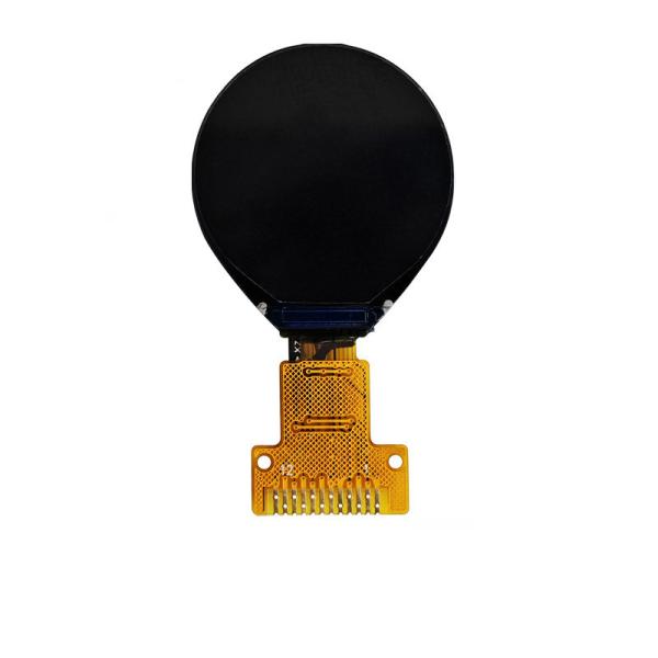 TFT Round Display Module 0.7 Inch 160*160 SPI Driving IC GC9D01