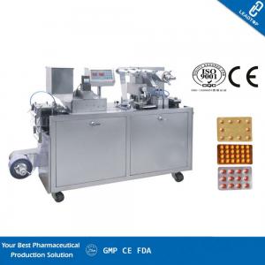 Buy cheap Lab Scale Tablet Blister Machine , Capsule Blister Packaging Machine product