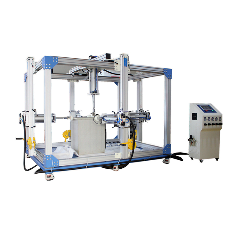 Comprehensive Durability Testing Machine for Office Desks and Chairs Fatigue Performance Testing Machine for Office Desks
