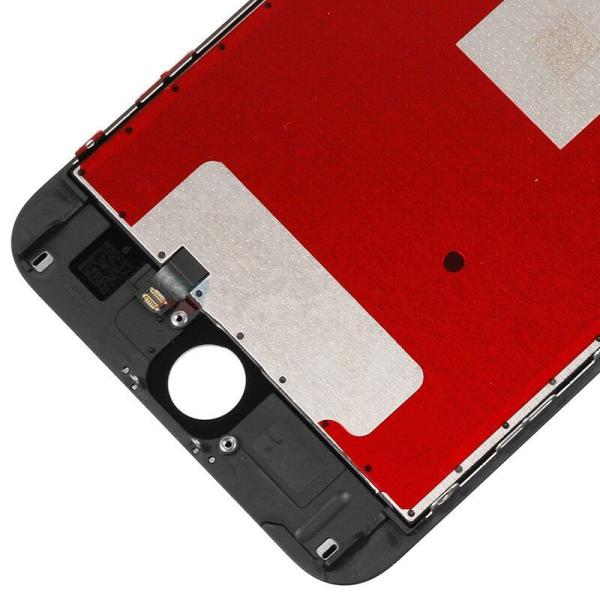For Apple iPhone 6S Plus Screen Replacement with Digitizer Assembly - Black - Grade A+
