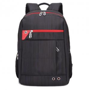 China Daily School Life Nylon Shoulder Bag Black Color Quickly Delivery Time on sale