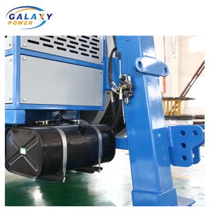 Overhead Stringing Equipment Hydraulic Puller Max Intermittent Pull 280kN