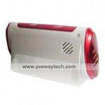 Digital Spy Camera Clock with Remote Control and Motion Detection