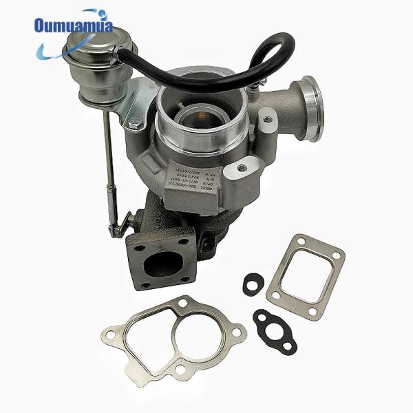 49377-01730 Turbocharger PC70-8 TD04L-10KY-5.0 6271-81-8400 Engine Excavator for Komatsu