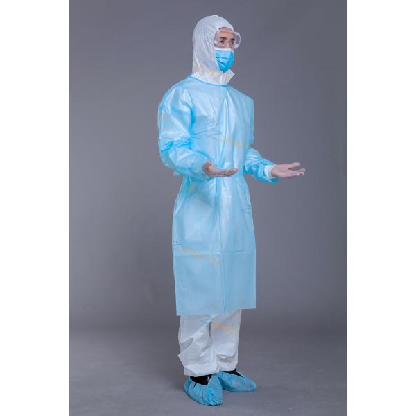 AAMI LEVEL 2 Standard PPE Single Use Isolation Gowns