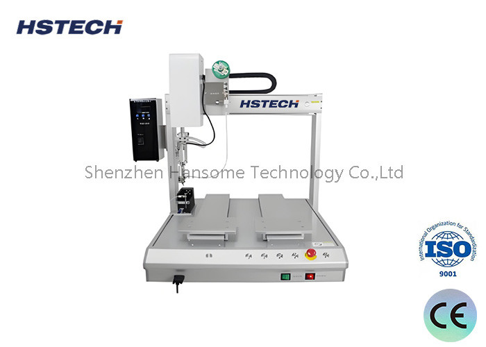 Buy cheap Revolutionize Your Production Process with Automatic Soldering Robot product