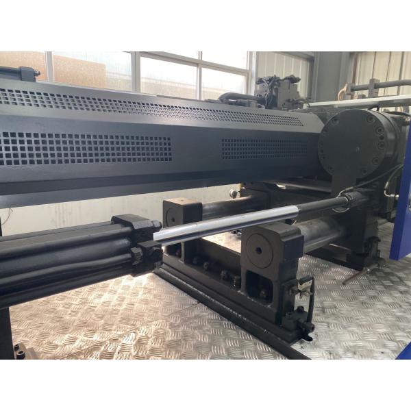 530ton Used Haitian Injection Moulding Machine MA5300II Six Cylinders Servo Motor
