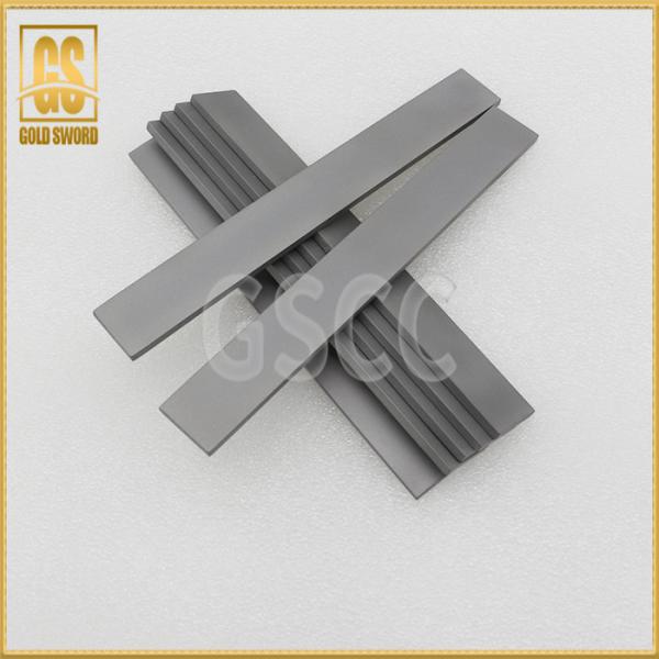 Quality 100% Virgin Tungsten Carbide Strips For Treating Solid Wood Shaving Board for sale