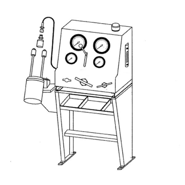 VTU-1100N FUEL VALVE TEST DEVICE