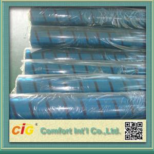 China Soft PVC Shrink Film / Color transparency film For Packing on sale