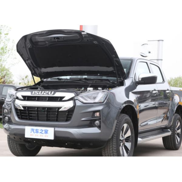 SUZUKI D-MAX 2021 1.9T Automatic Two-wheel diesel Global
