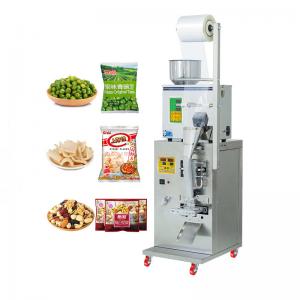 China Toffee Pepper Filling Packing Machine Automatic Edible Sugar Salt Tea Leaf on sale
