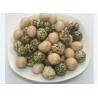 Kosher/Halal/FAD/BRC Certified Seaweed Coated Roasted Peanuts  Crunchy and Crispy Nut Snacks for sale