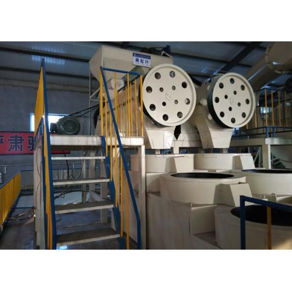 Complete Set of Equipment Droppings Natural Organic Fertilizer Production Line