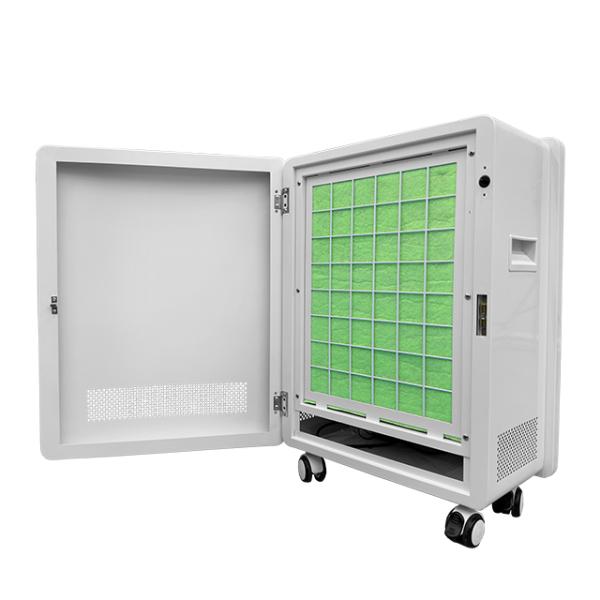 MRJH Room Air Purifier front view
