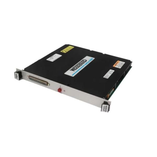 Woodward 5466-348 SIO Module with TMR Technology 24 VDC Input and ISO 9001 Certified PLC Module