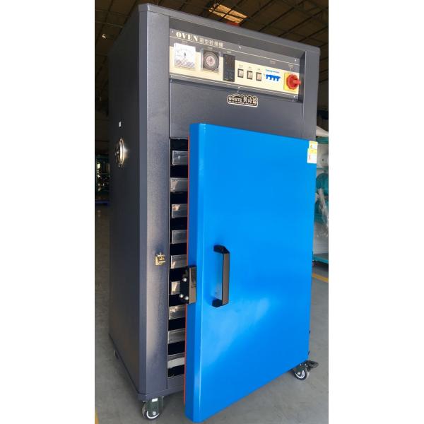 Plastic Polymer Cabinet Dryer/Oven Tray Dryer for different flexible plastic drying OOD-9