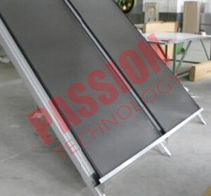 Buy cheap Portable Solar Water Heater 300 Liter , Flat Panel Solar Water Heater System product
