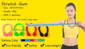 China Buy the new product - stretch gum,body stretch stretch gum fitness rope on sale