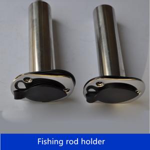 Stainless Steel Fishing Rod Pole Holder Side Surface Mount/stainless steel fishing rod holder that used for marine