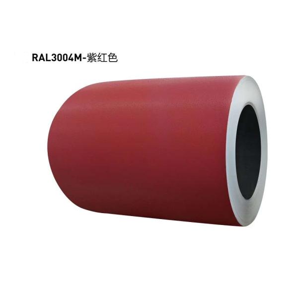 26 Gauge Prepainted Aluminium Sheet