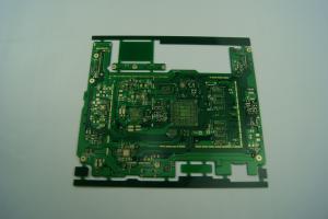 Buy cheap 1.oz Final Foil External Custom Pcb Multilayer PCB Board for Special Requirement Impedance Control Test product