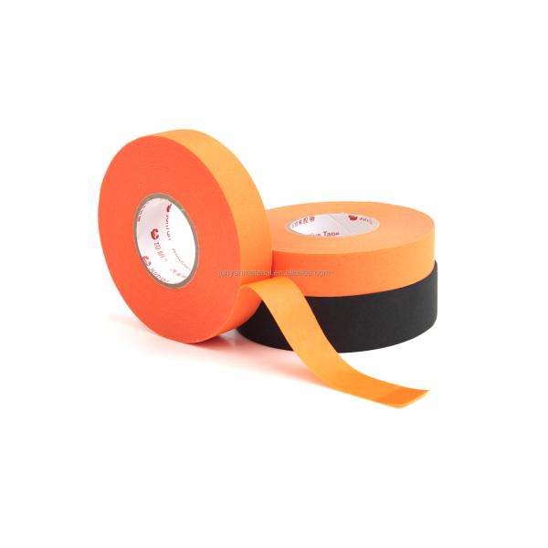 JUNYAN PET Fleece Tape Model 4200 Flame Retardant Noise Dampening for Vehicles Industrial Use Elevated Temperature Low VOC Odor