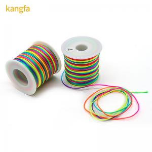 China 50g Chinese Knotting Thread Satin Silk Trim Cord For Jewelry Making Hair Accessories on sale