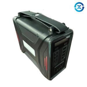 China DC AC 240W 12V18Ah Portable Battery Power Station LiFePO4 on sale